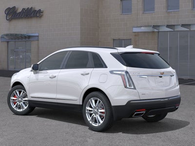 2026 Cadillac XT5 Sport