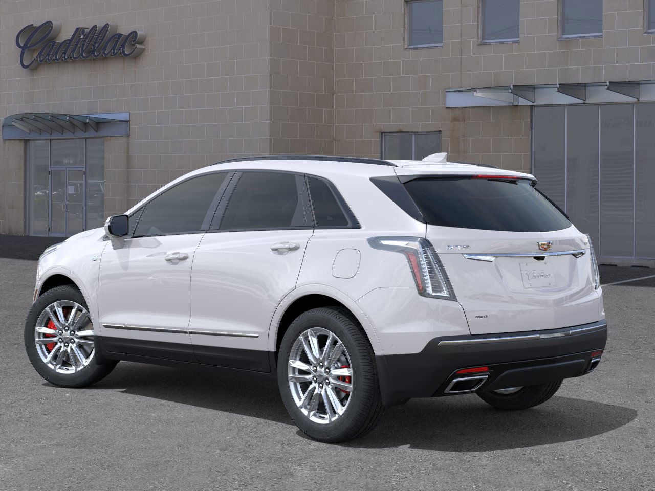 2026 Cadillac XT5 Sport