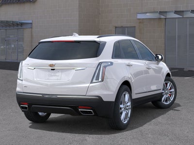 2026 Cadillac XT5 Sport