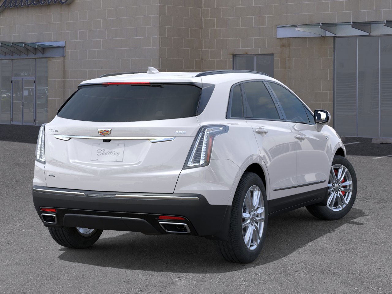 2026 Cadillac XT5 Sport