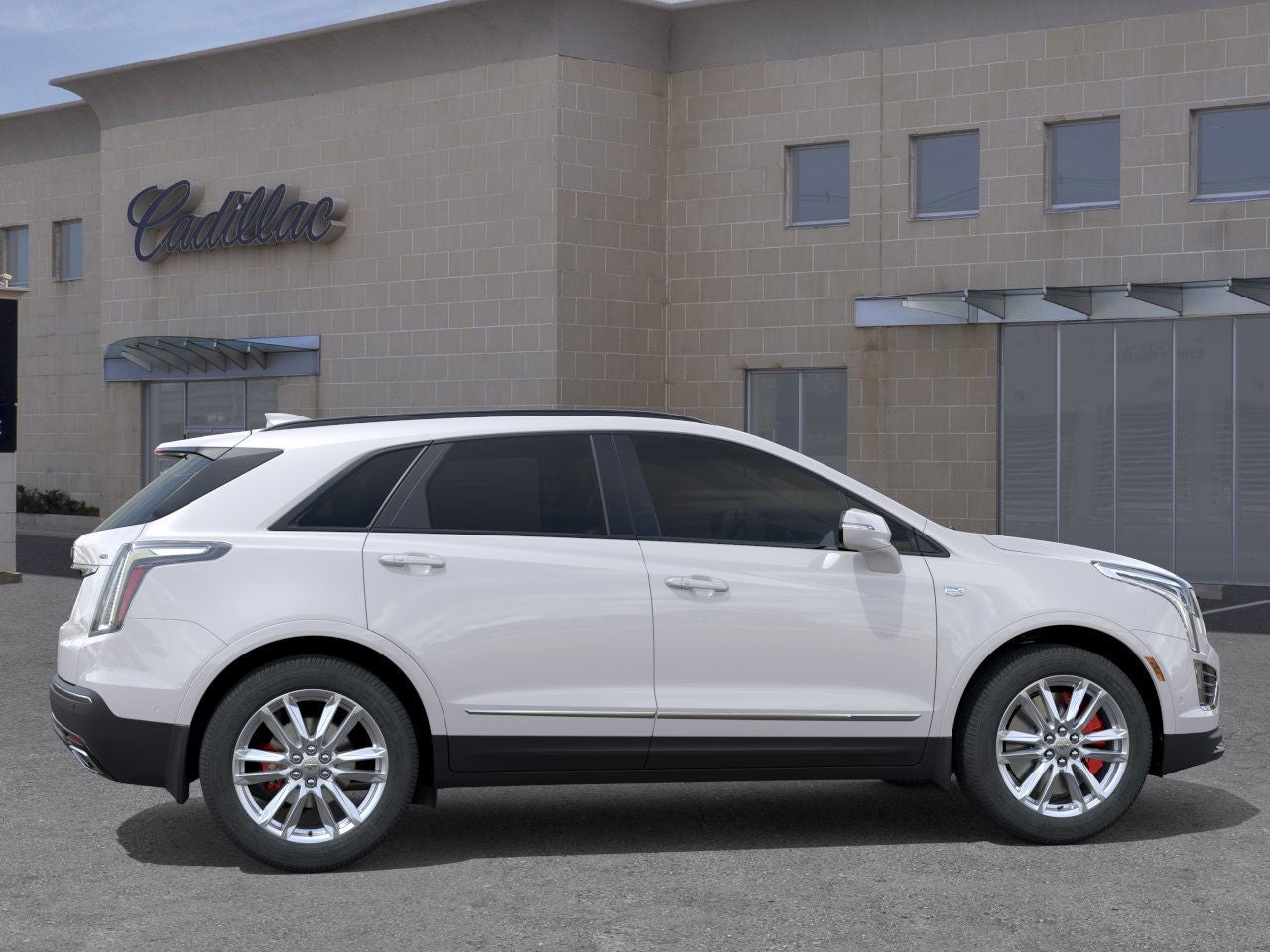2026 Cadillac XT5 Sport