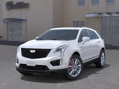 2026 Cadillac XT5 Sport