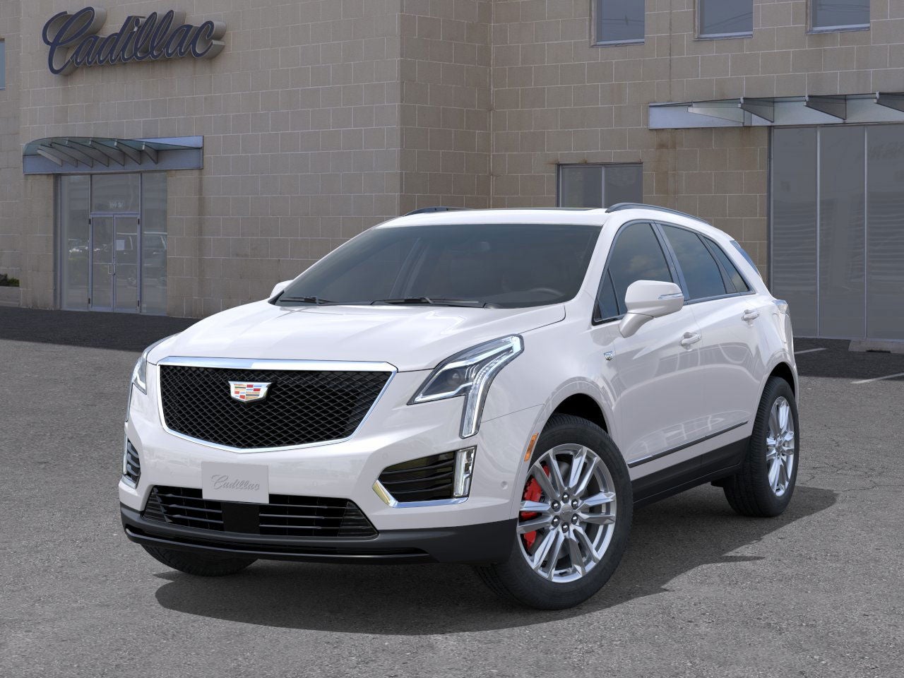 2026 Cadillac XT5 Sport