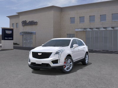 2026 Cadillac XT5 Sport