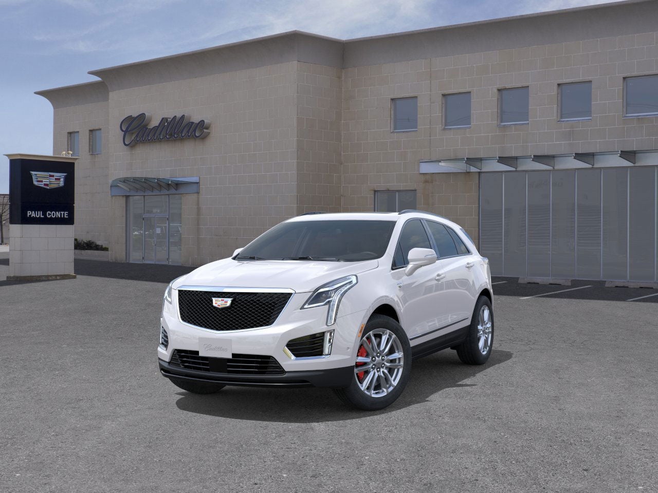 2026 Cadillac XT5 Sport