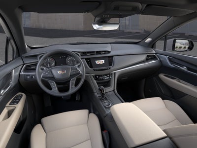 2026 Cadillac XT5 Sport