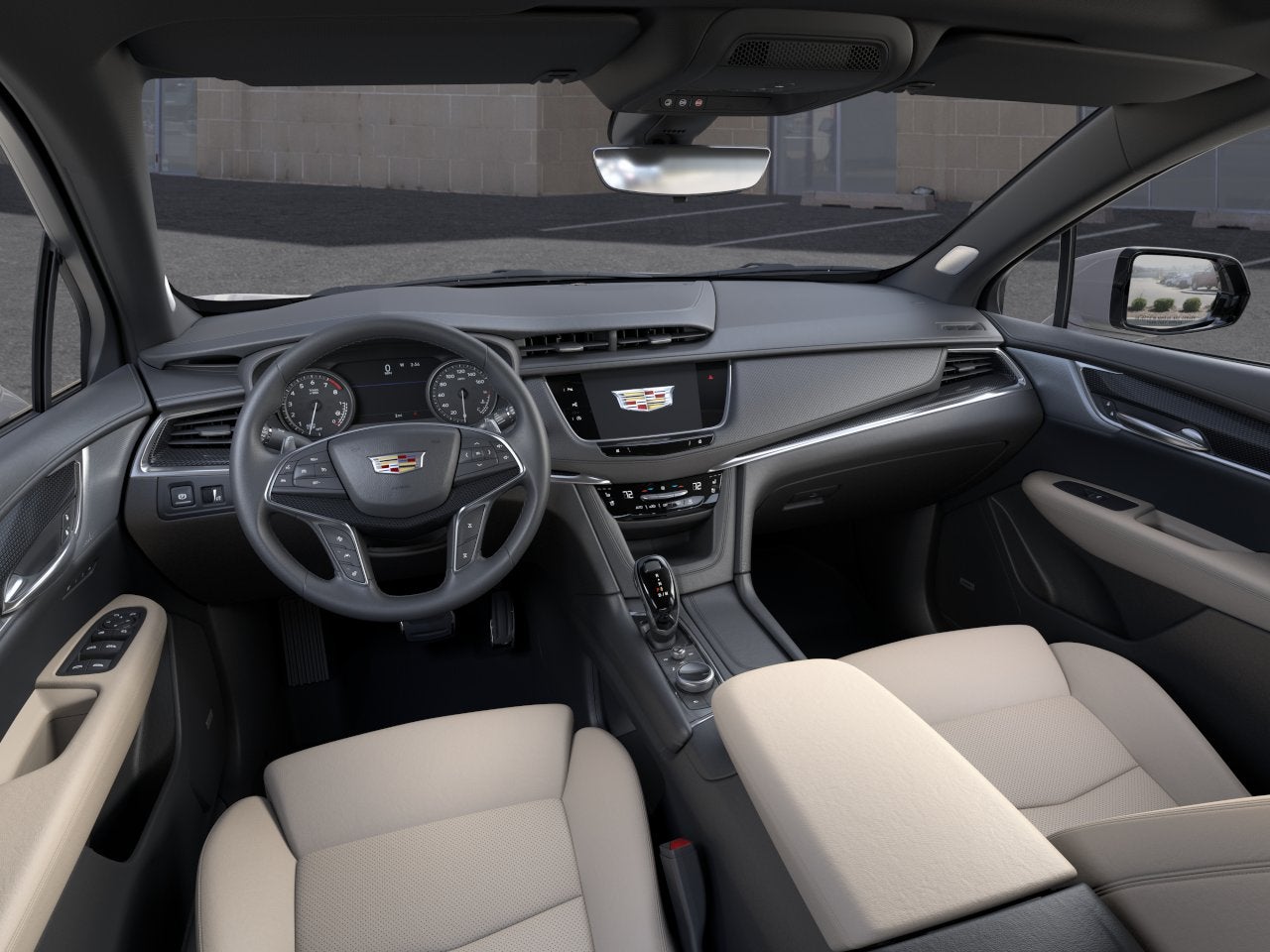 2026 Cadillac XT5 Sport