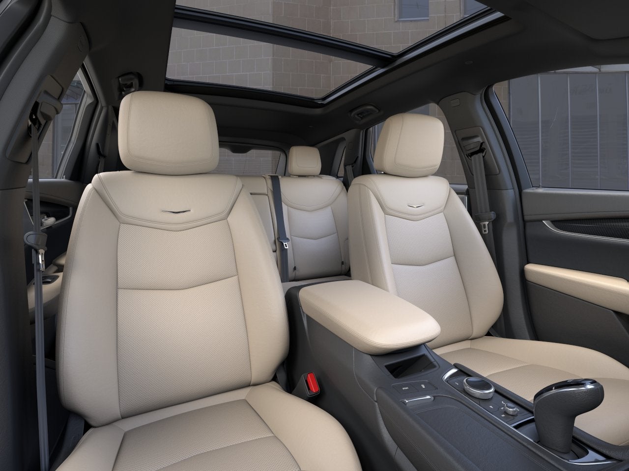 2026 Cadillac XT5 Sport