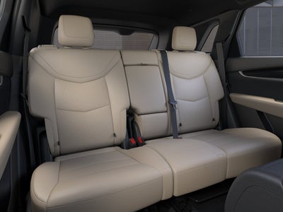 2026 Cadillac XT5 Sport