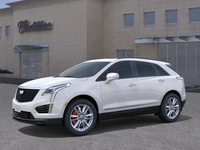 2026 Cadillac XT5 Sport