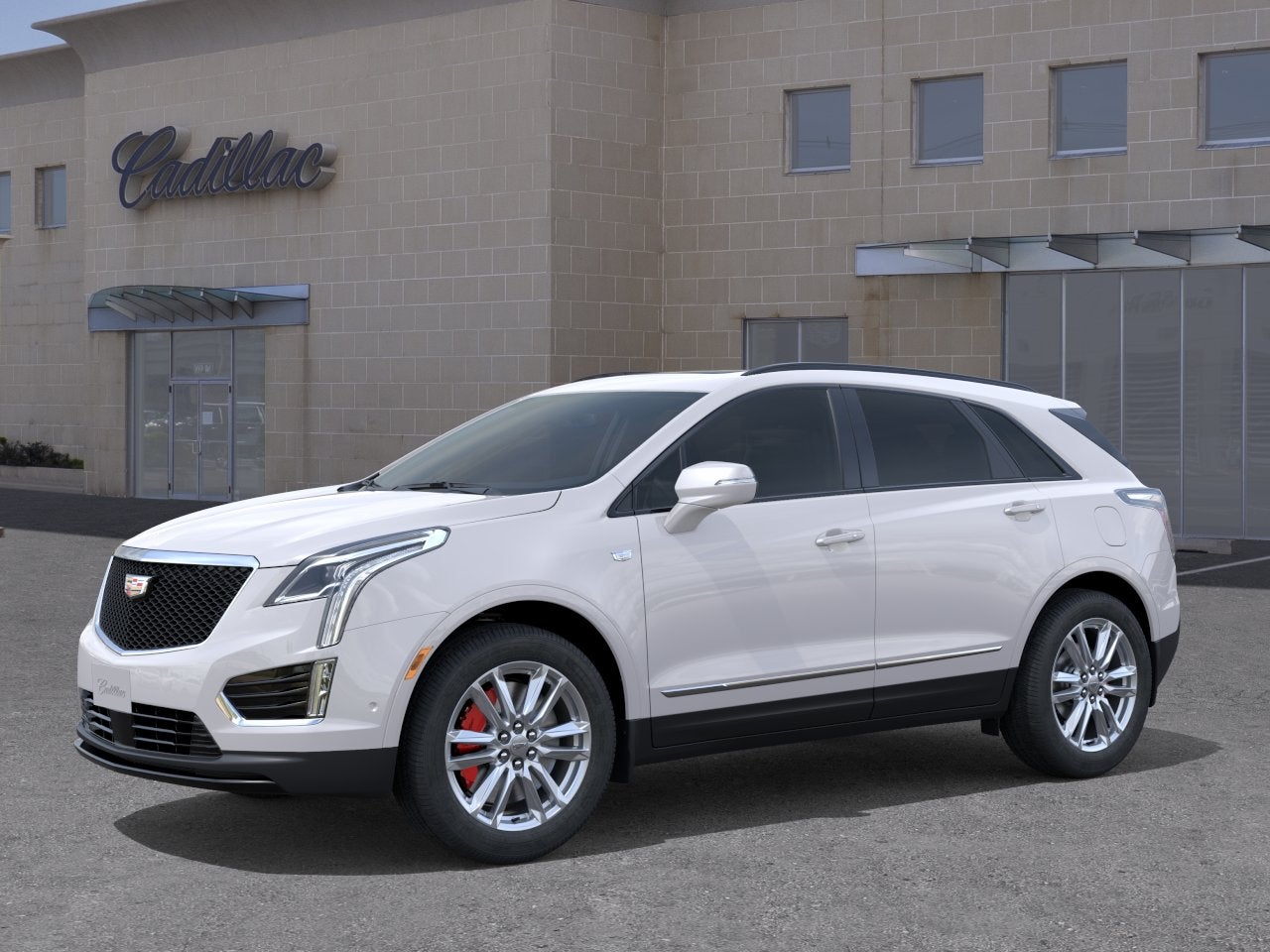 2026 Cadillac XT5 Sport