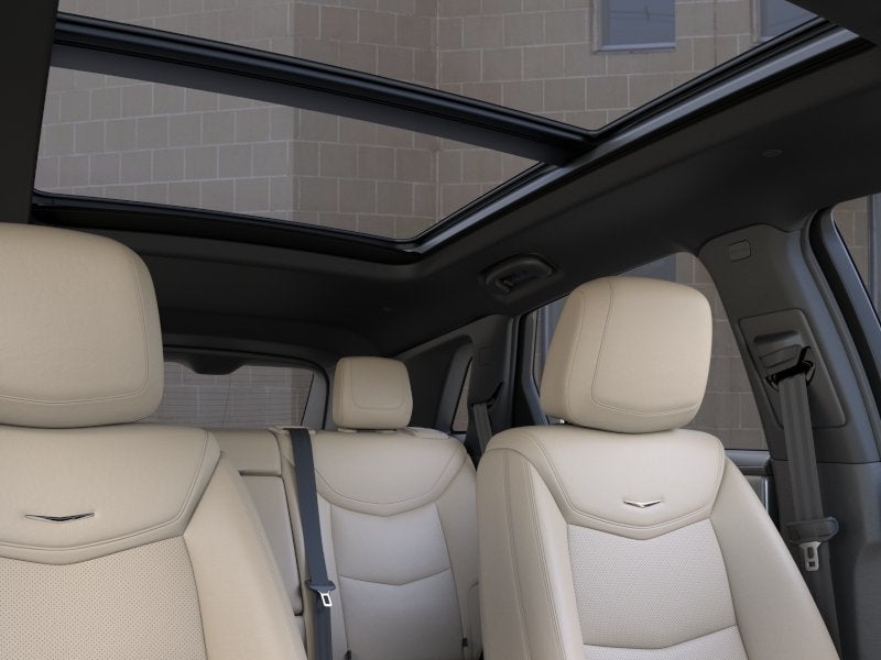2026 Cadillac XT5 Sport