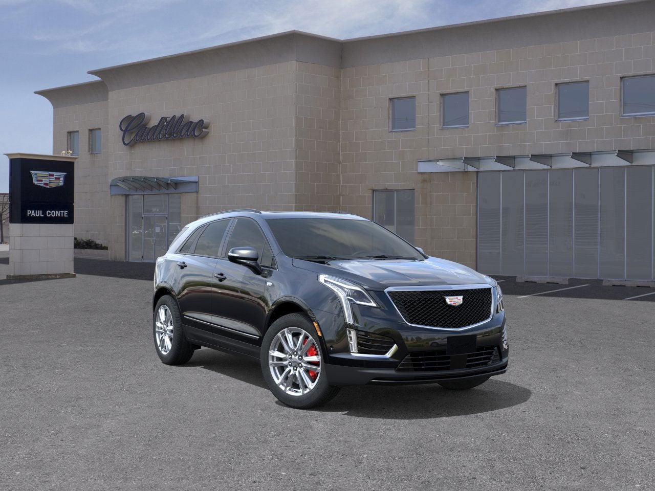 2026 Cadillac XT5 Sport