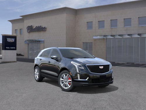 2026 Cadillac XT5 Sport