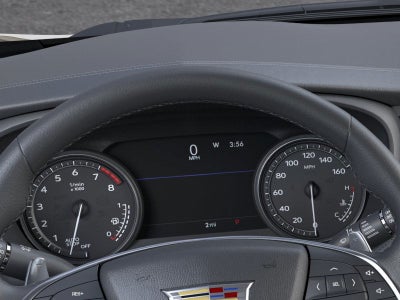 2026 Cadillac XT5 Sport