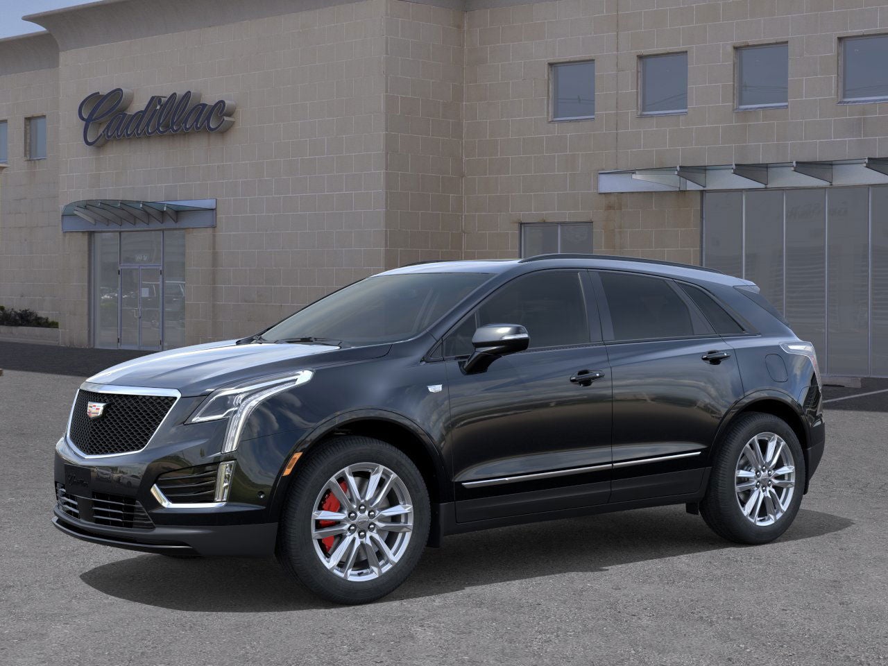 2026 Cadillac XT5 Sport