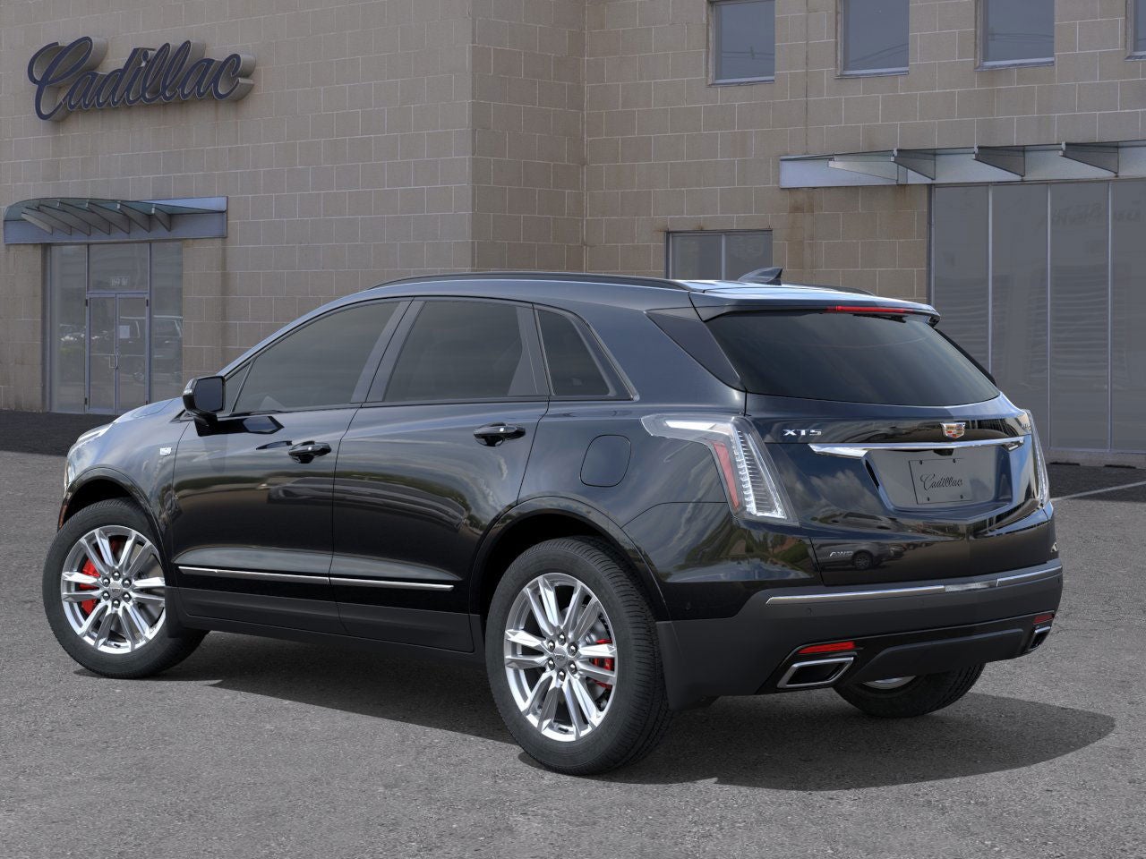 2026 Cadillac XT5 Sport