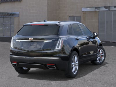 2026 Cadillac XT5 Sport