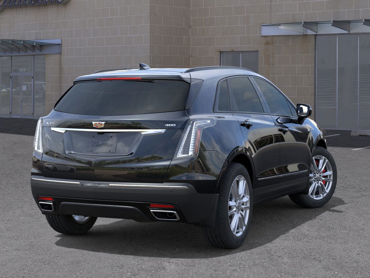 2026 Cadillac XT5 Sport