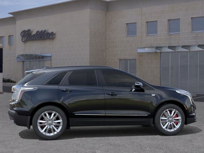 2026 Cadillac XT5 Sport