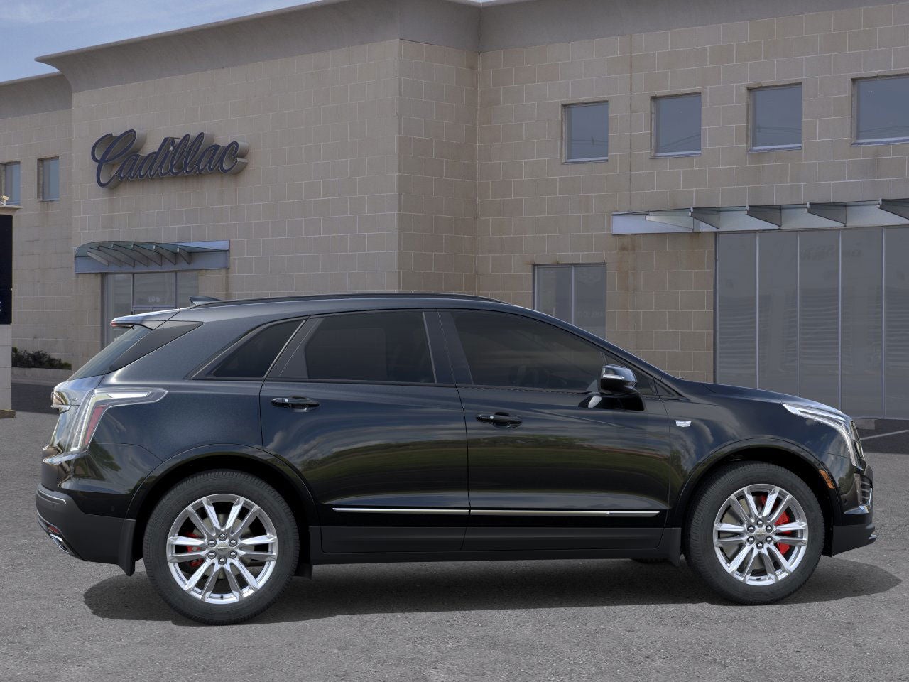 2026 Cadillac XT5 Sport