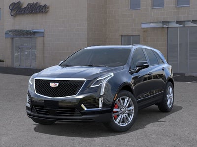 2026 Cadillac XT5 Sport