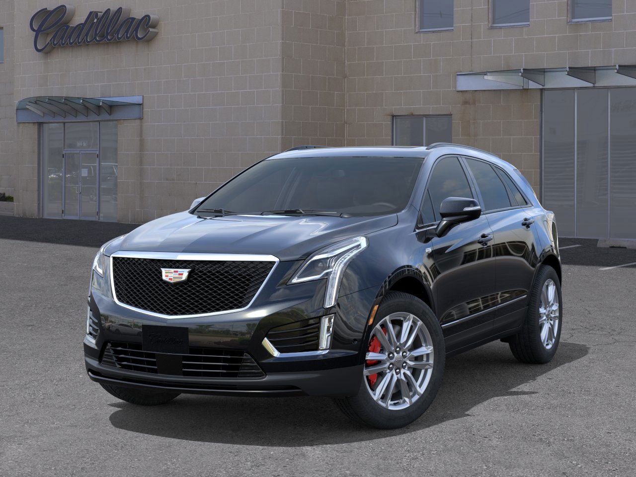 2026 Cadillac XT5 Sport