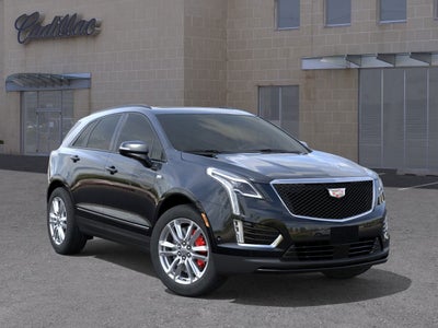 2026 Cadillac XT5 Sport