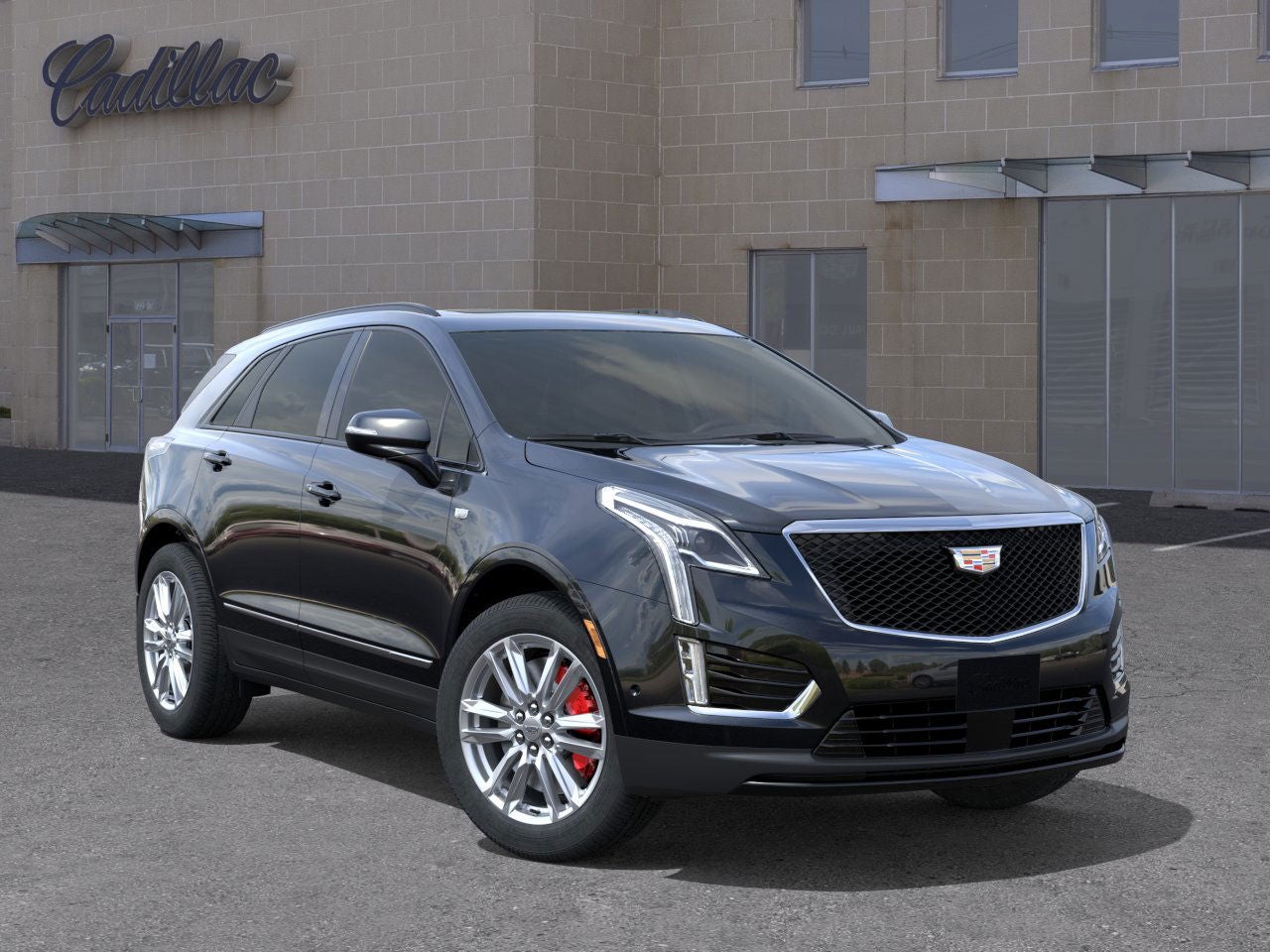 2026 Cadillac XT5 Sport