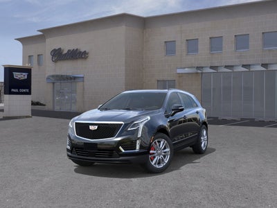 2026 Cadillac XT5 Sport