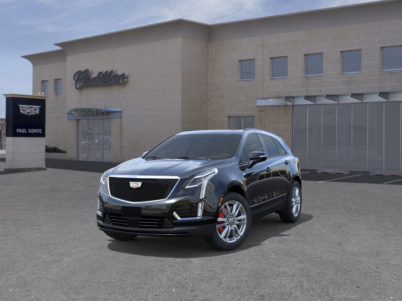 2026 Cadillac XT5 Sport