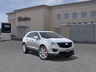 2026 Cadillac XT5 Sport