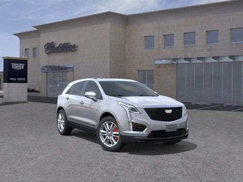 2026 Cadillac XT5 Sport