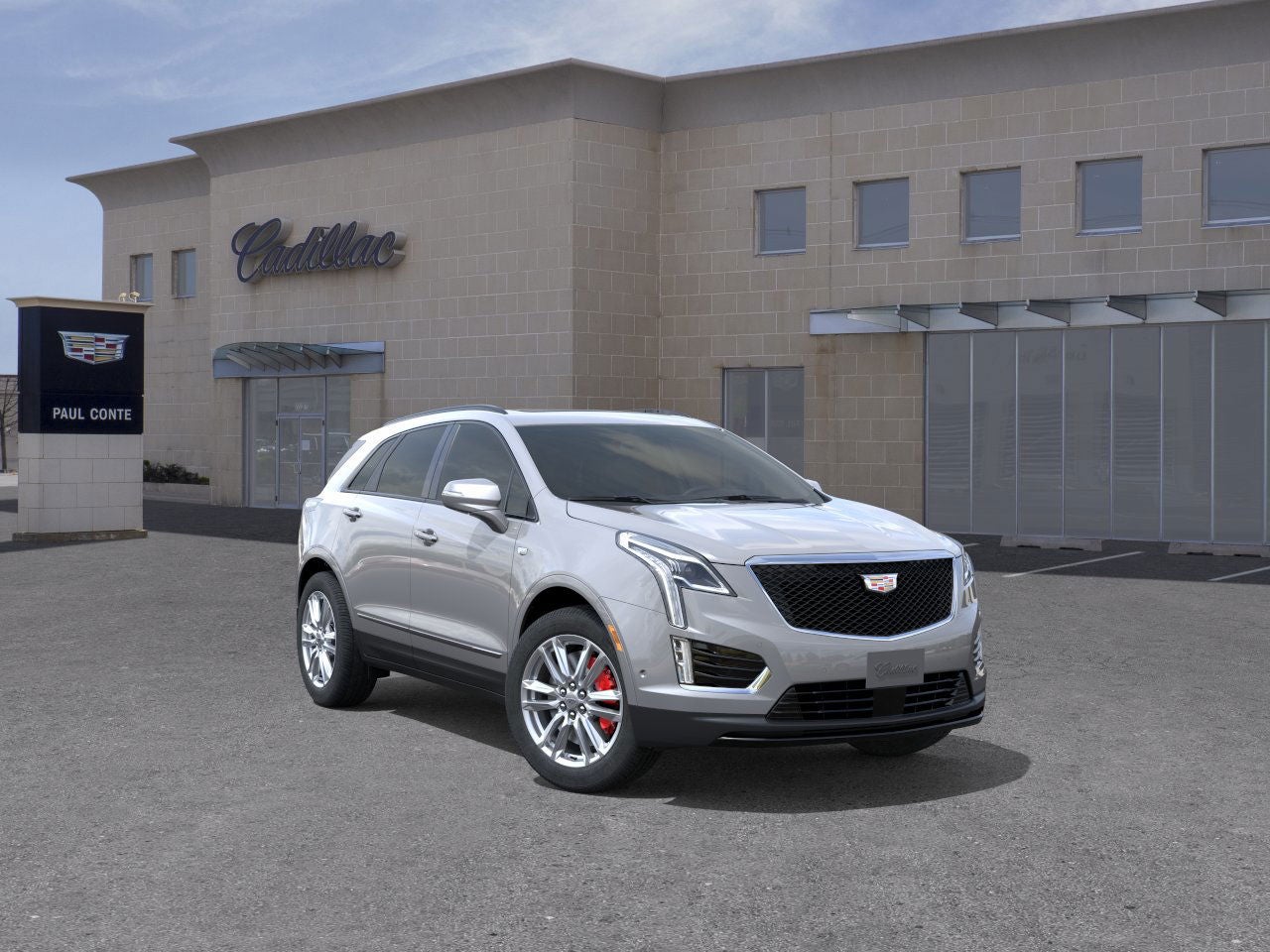 2026 Cadillac XT5 Sport