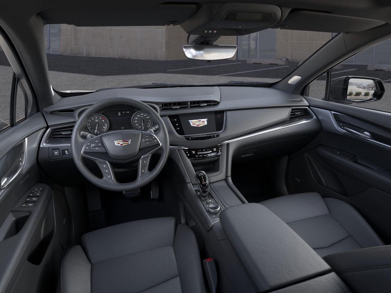 2026 Cadillac XT5 Sport