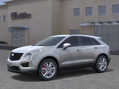 2026 Cadillac XT5 Sport