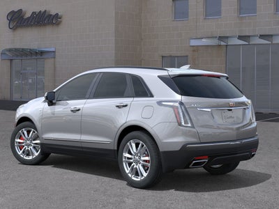 2026 Cadillac XT5 Sport