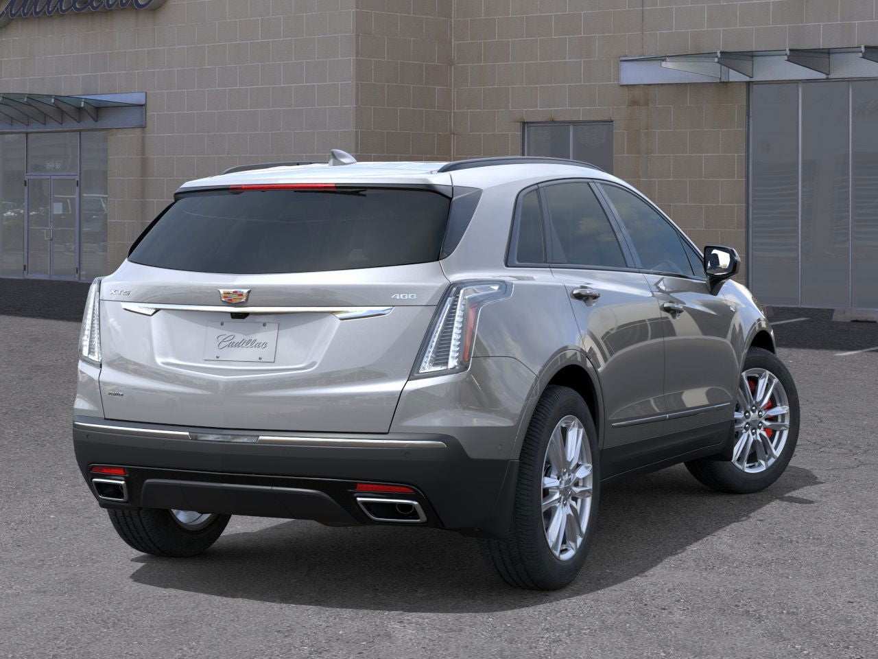 2026 Cadillac XT5 Sport