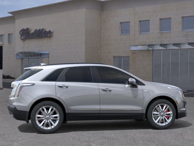 2026 Cadillac XT5 Sport