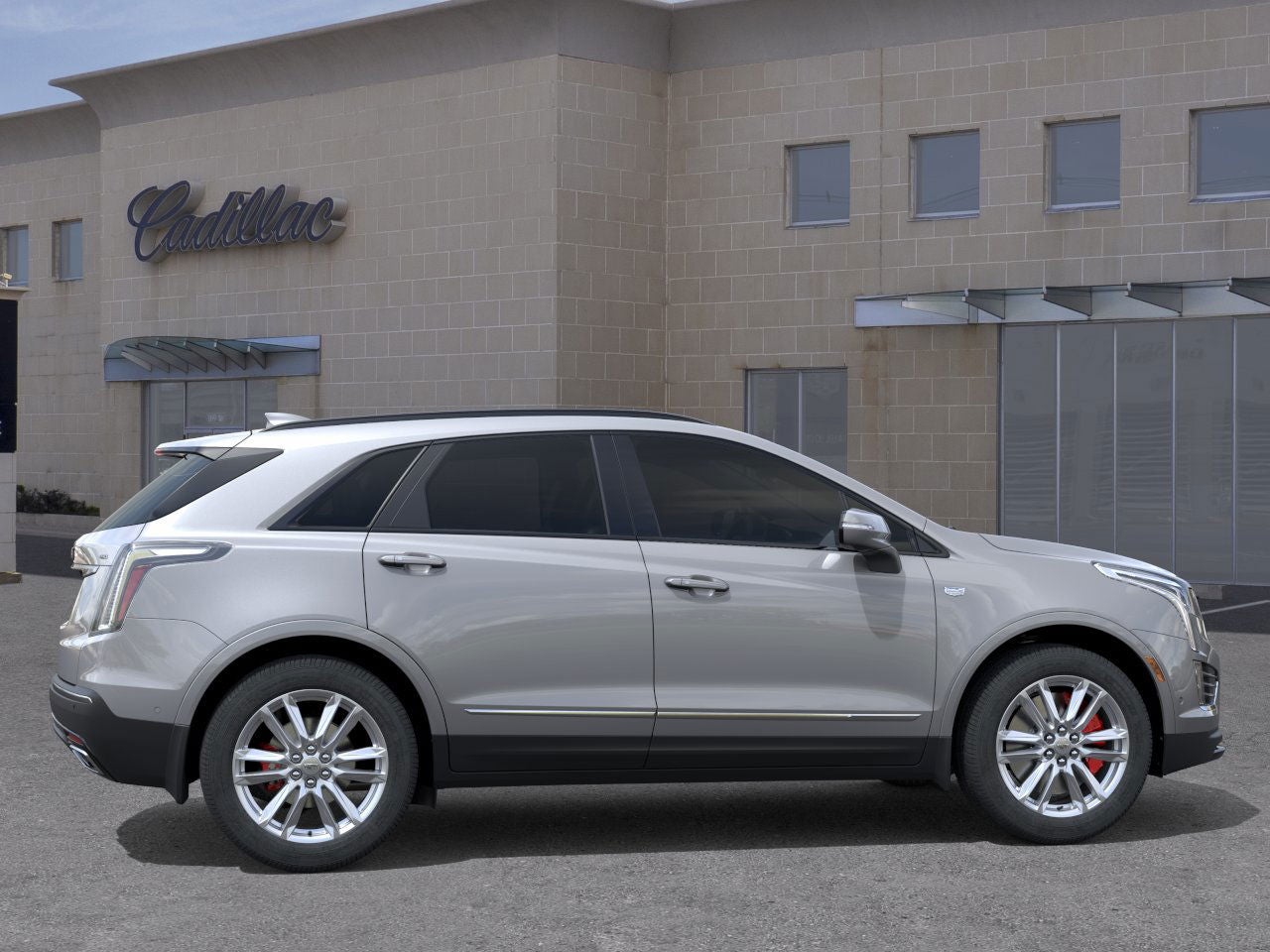2026 Cadillac XT5 Sport