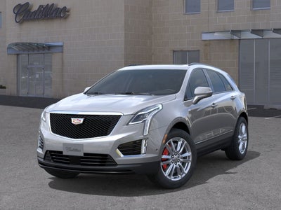 2026 Cadillac XT5 Sport