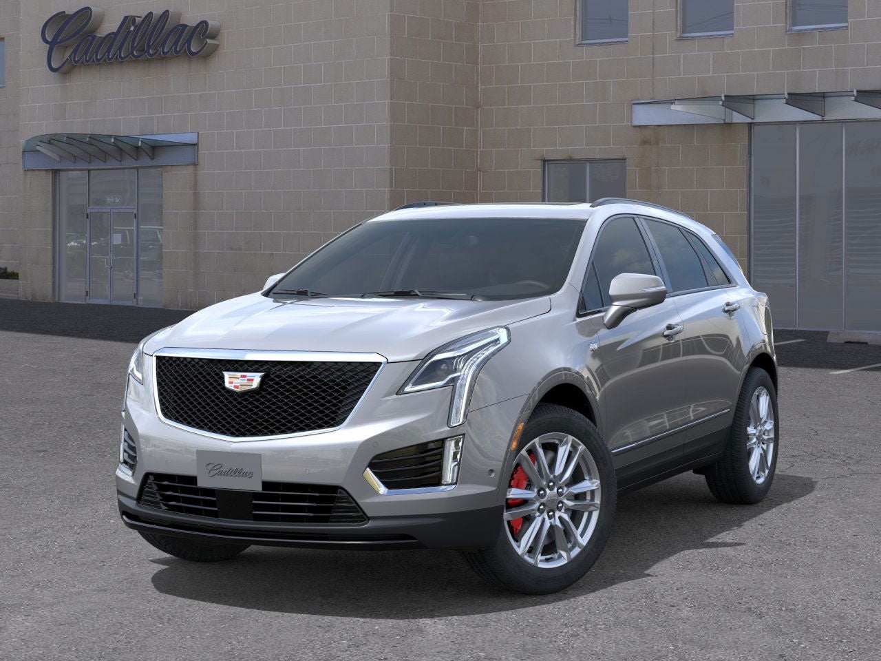 2026 Cadillac XT5 Sport