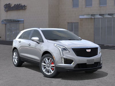 2026 Cadillac XT5 Sport