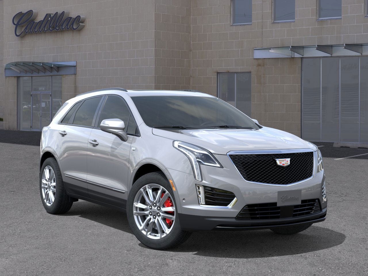 2026 Cadillac XT5 Sport
