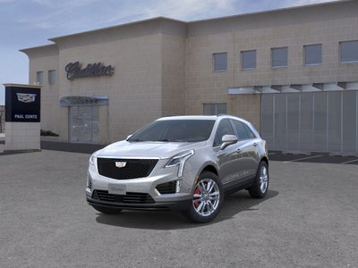 2026 Cadillac XT5 Sport