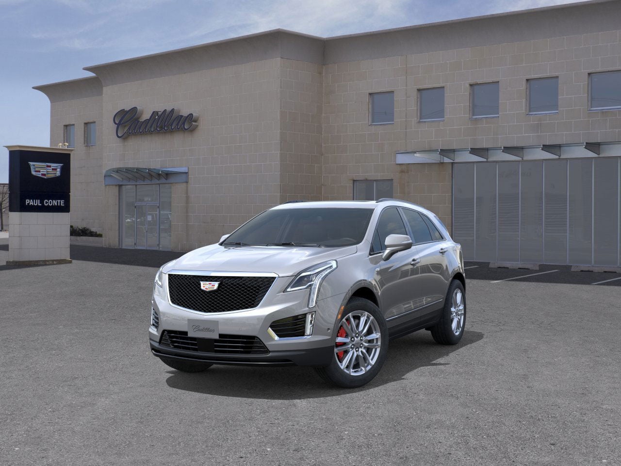 2026 Cadillac XT5 Sport
