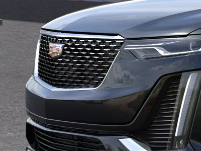 2025 Cadillac XT6 Luxury
