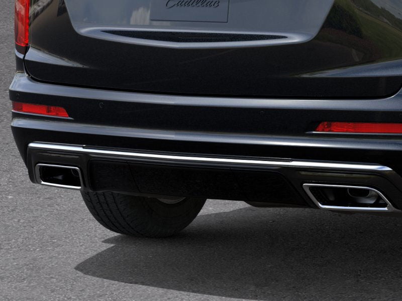 2025 Cadillac XT6 Luxury