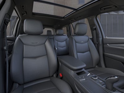 2025 Cadillac XT6 Luxury