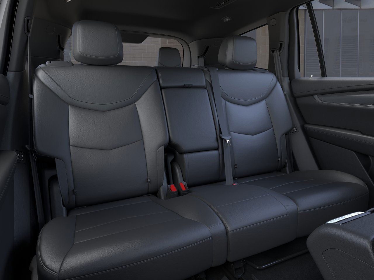 2025 Cadillac XT6 Luxury